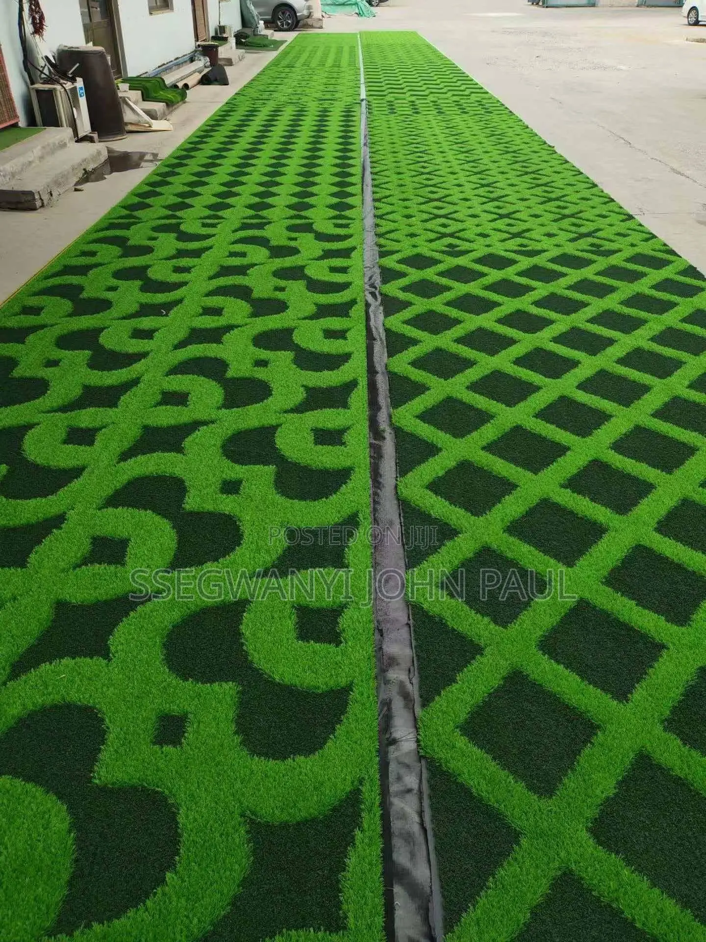 Quality Grass Carpets