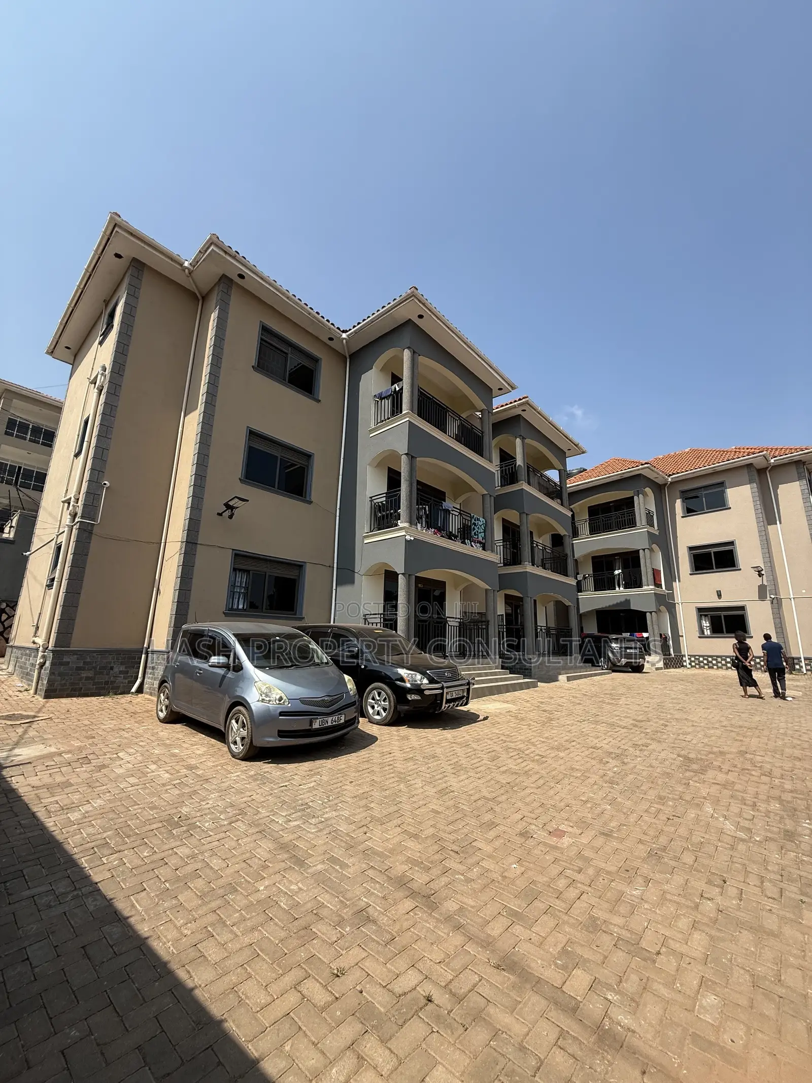 3bdrm Apartment in Lubowa, Central Division for rent
