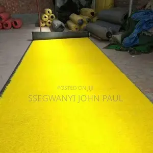 Yellow Grass Carpets