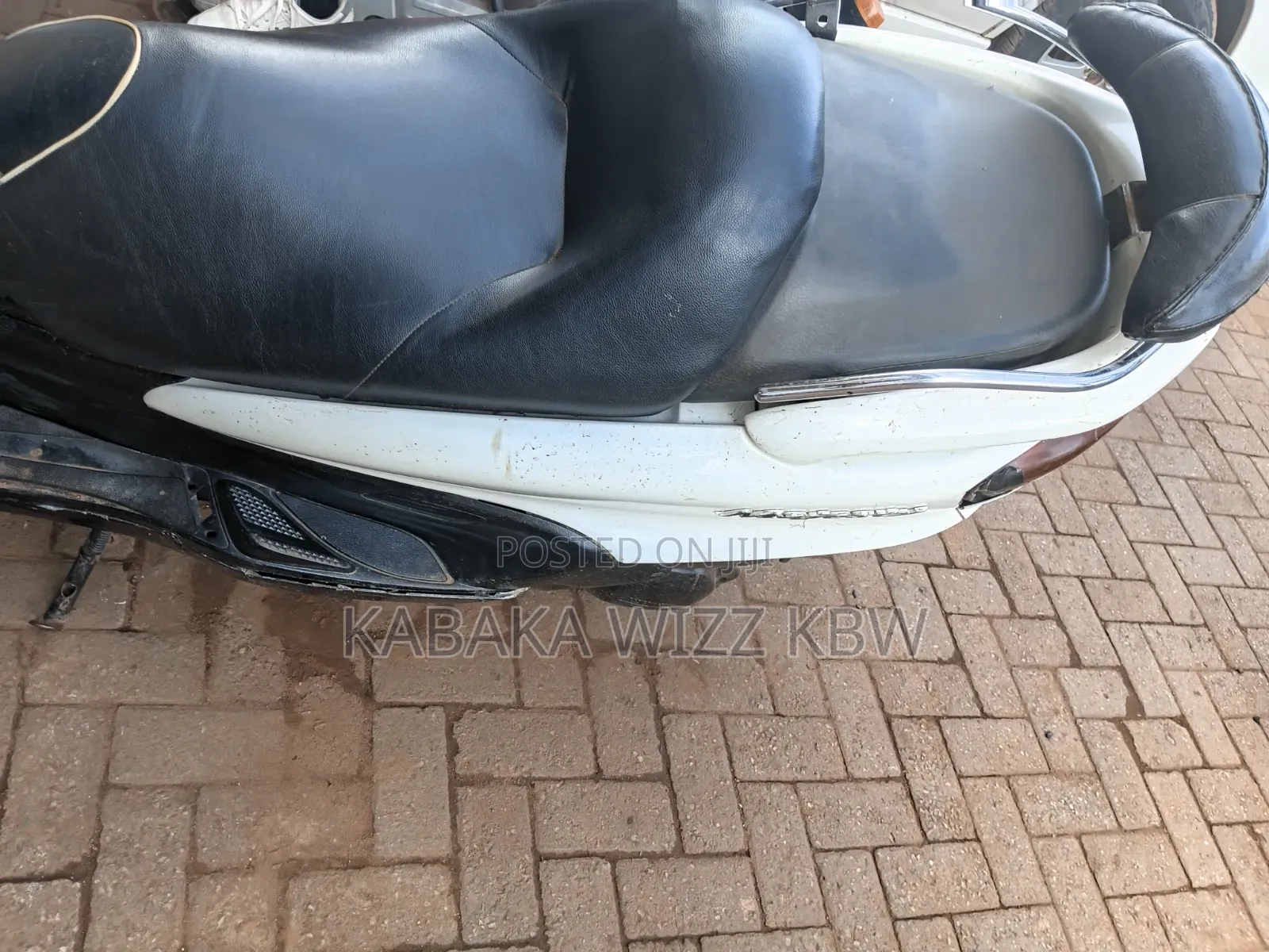 Yamaha Majesty 2014 Black
