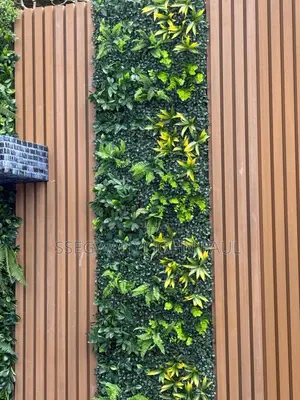 Wall Decorations Grass