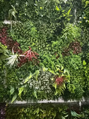 Wall Decorations Grass