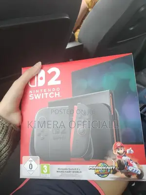 Play Anywhere on Nintendo Switch 2