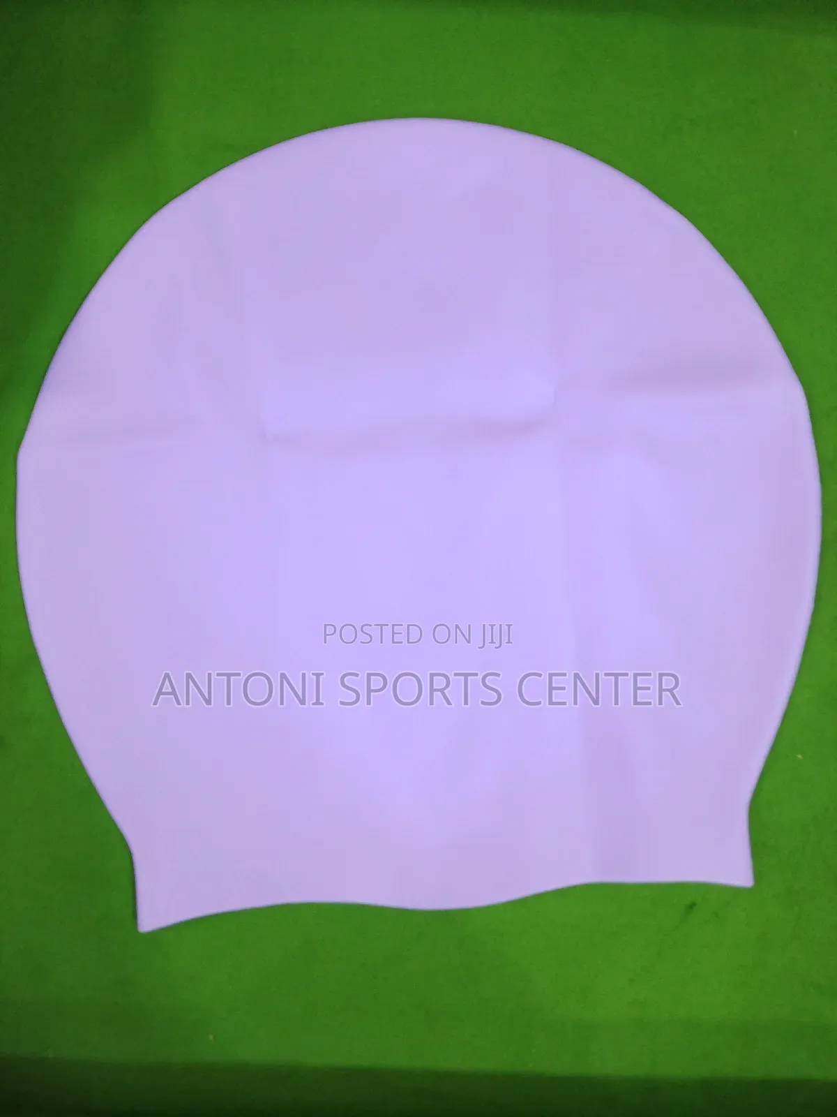 Big Swimming Cap