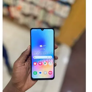 Samsung Galaxy A05s 64 GB Black