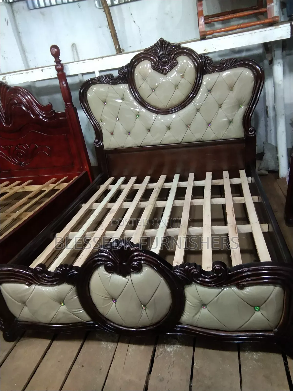 Strong Beds on Sale