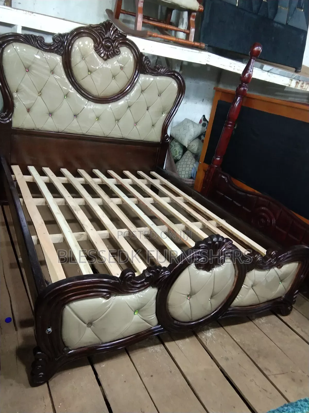 Strong Beds on Sale