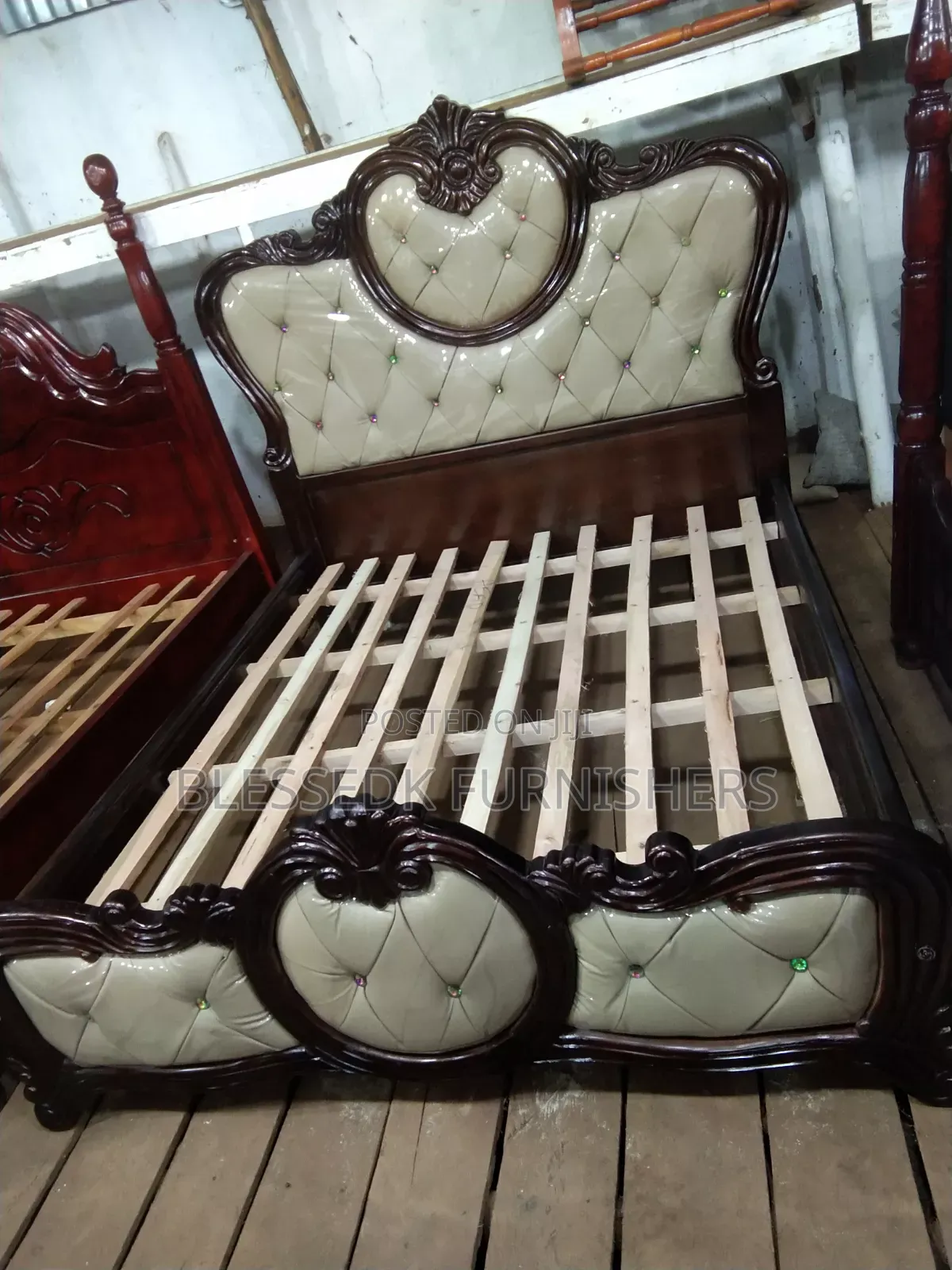 Strong Beds on Sale