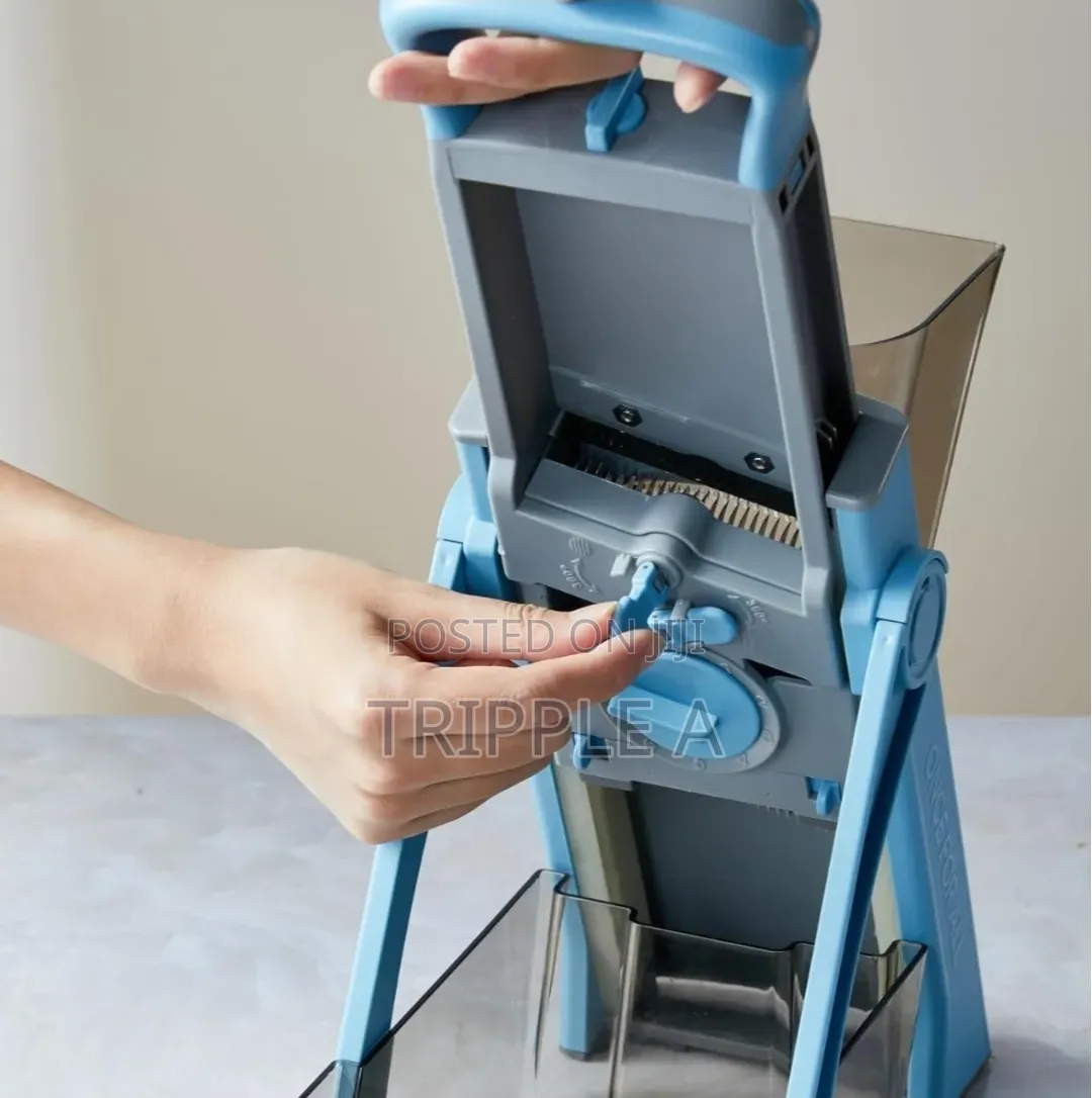 Manual All In One Vegetable Cutter
