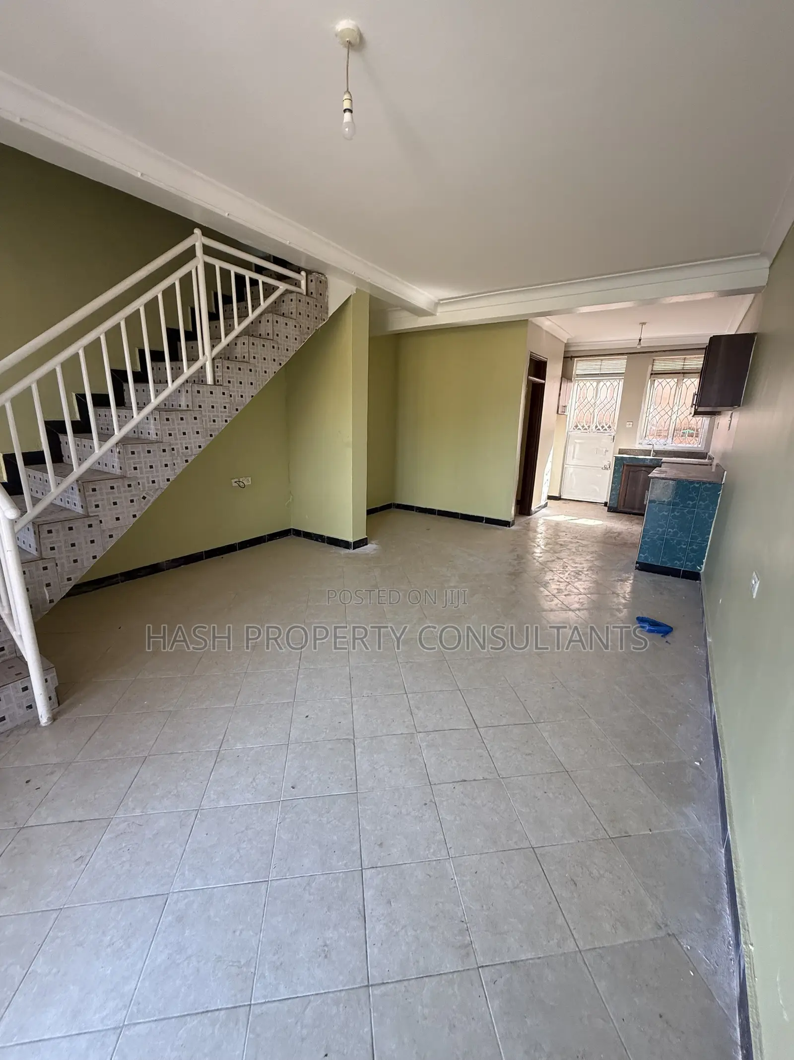 2bdrm Duplex in Buziga, Central Division for rent