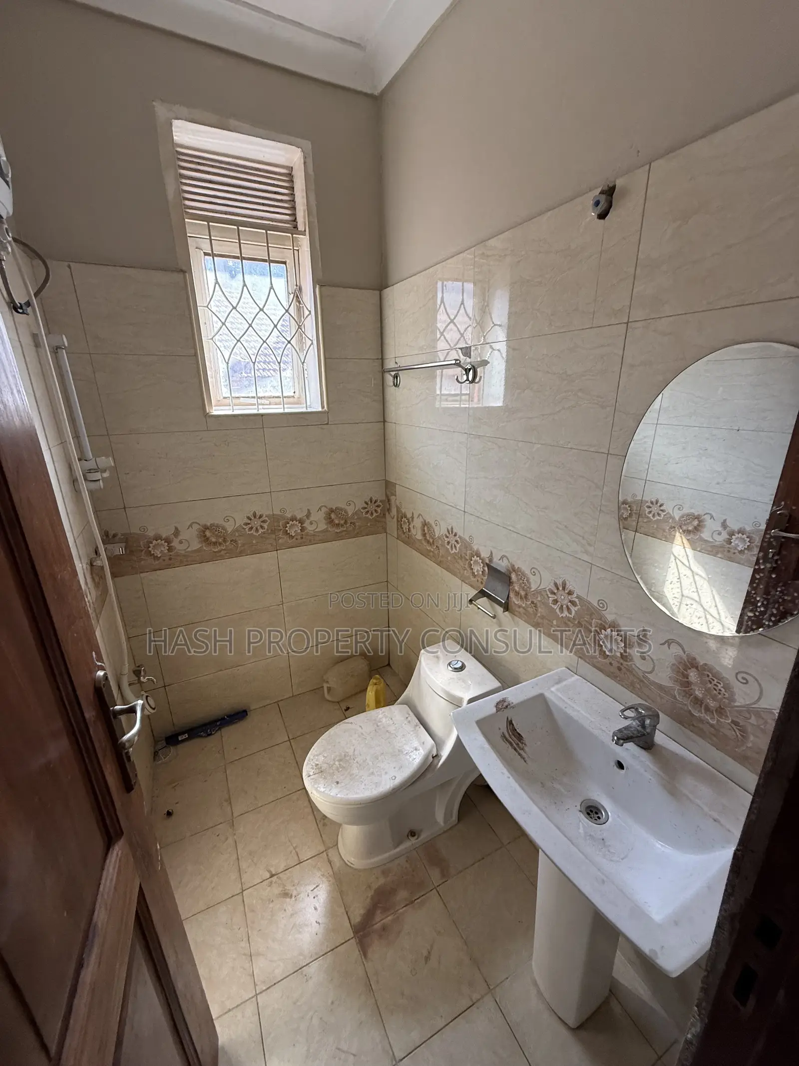 2bdrm Duplex in Buziga, Central Division for rent