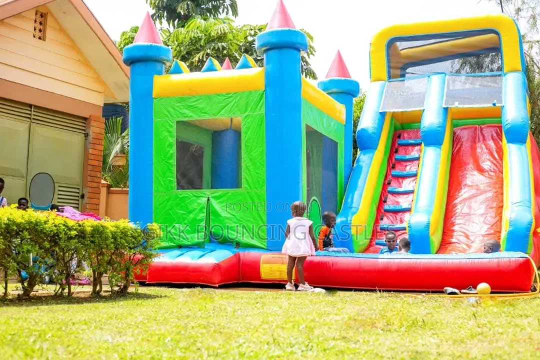 Bouncing Castle For Hire
