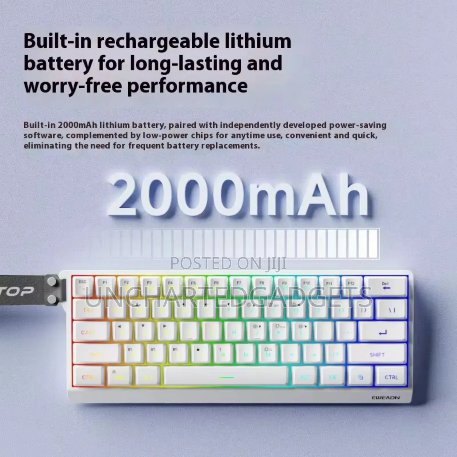 Wireless Mechanical Keyboards