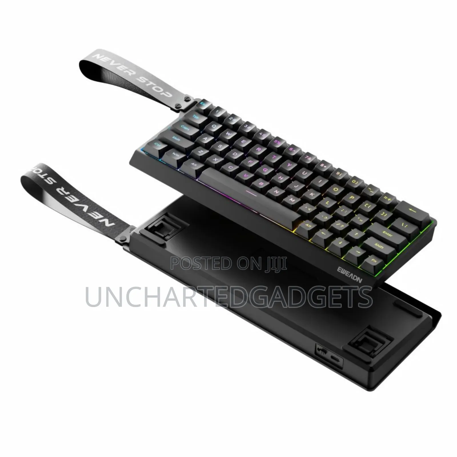 Wireless Mechanical Keyboards