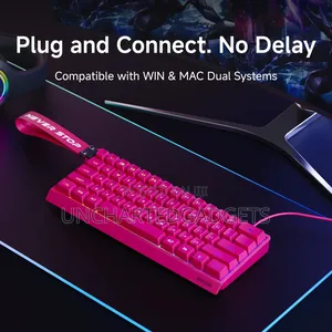 Wireless Mechanical Keyboards