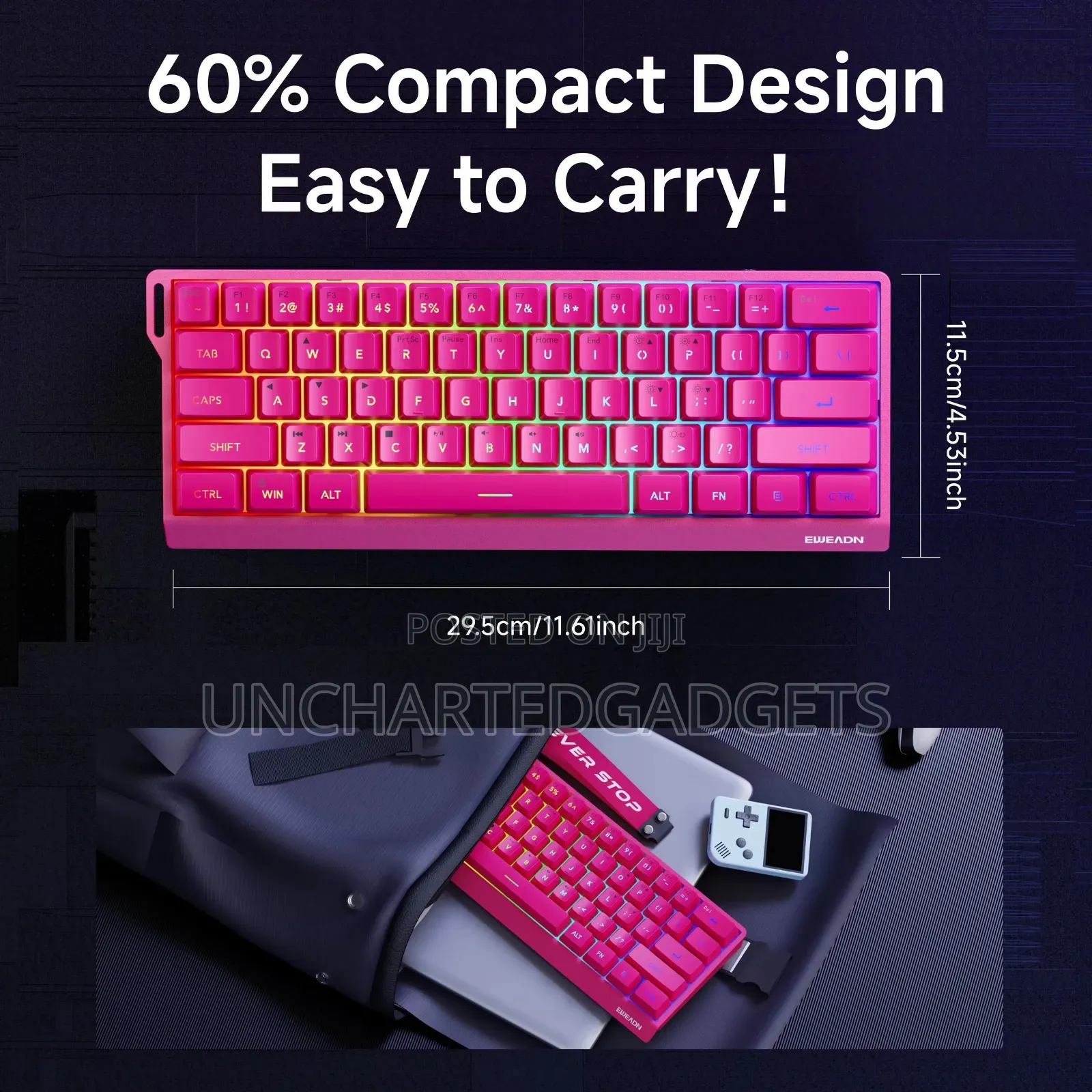 Wireless Mechanical Keyboards