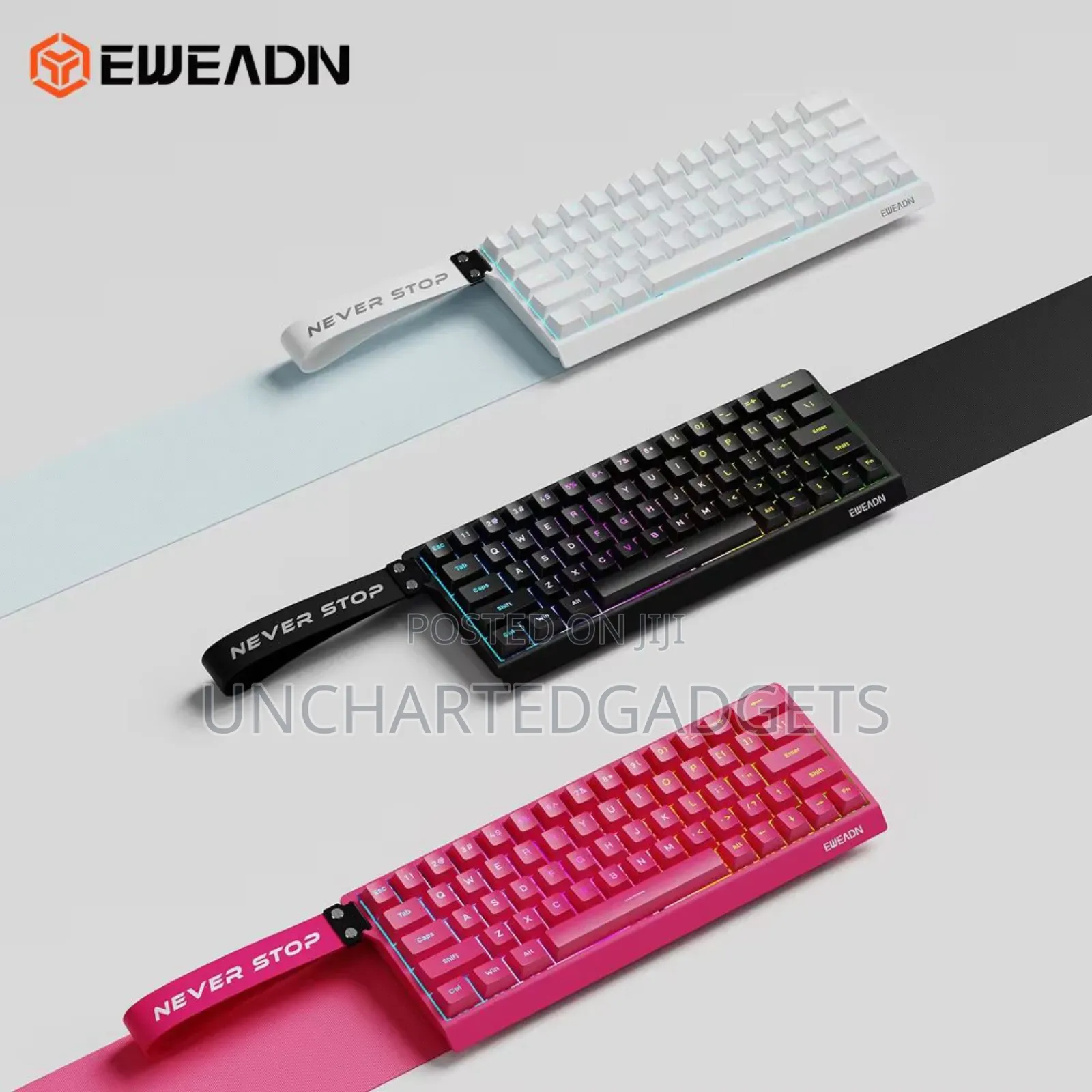 Wireless Mechanical Keyboards