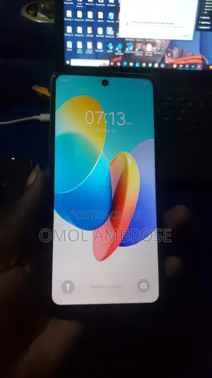 Tecno Pop 10C 64 GB Black