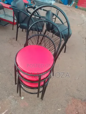 Smart Restaurant Chairs