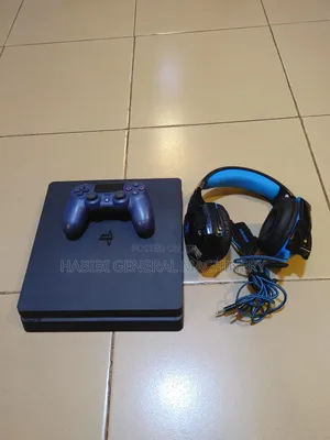1tb Slim Playstation 4 Gaming Console Gaming Headsets