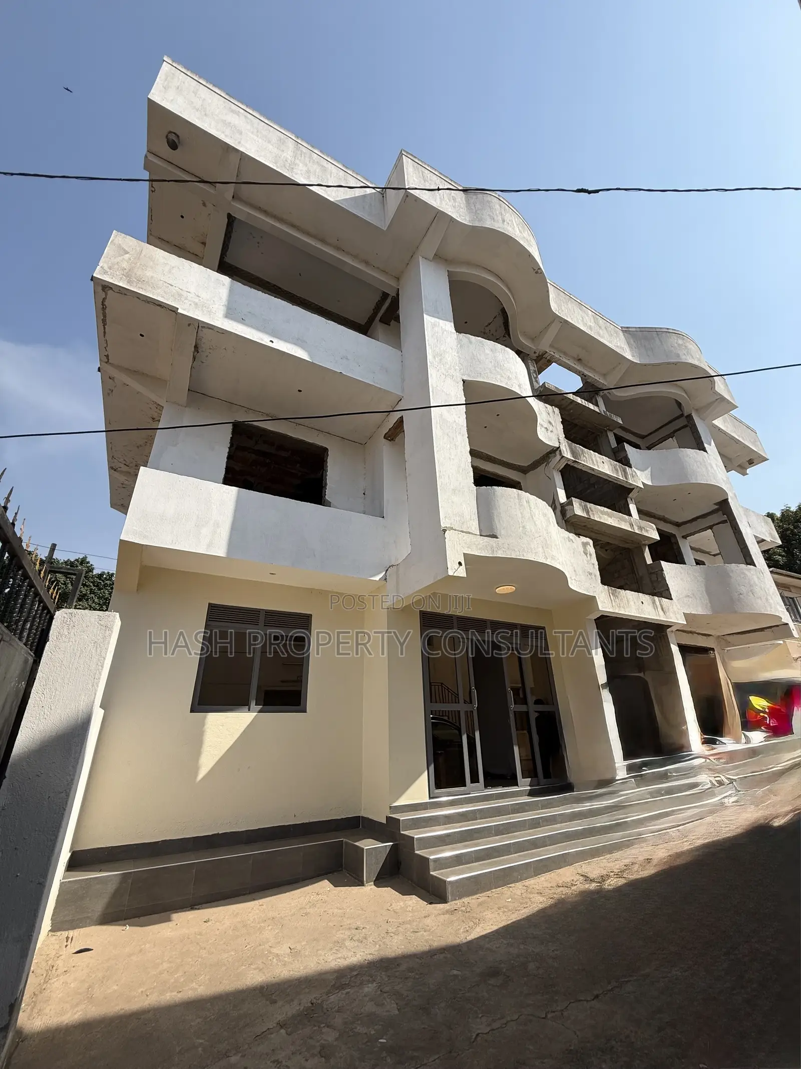 2bdrm Apartment in Buziga, Central Division for rent