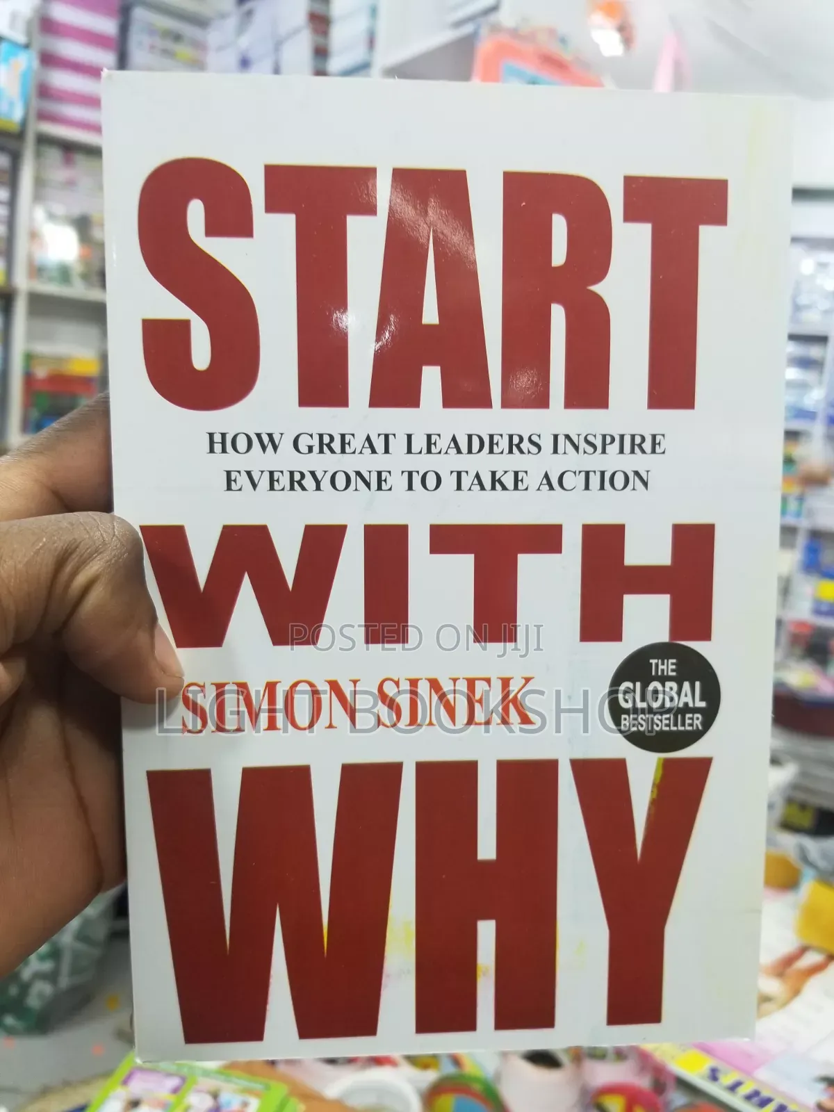 Start With Why