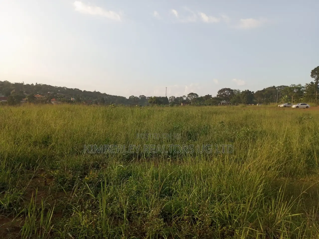 15 Acres Waterfront Land on Sale – Garuga Bulega