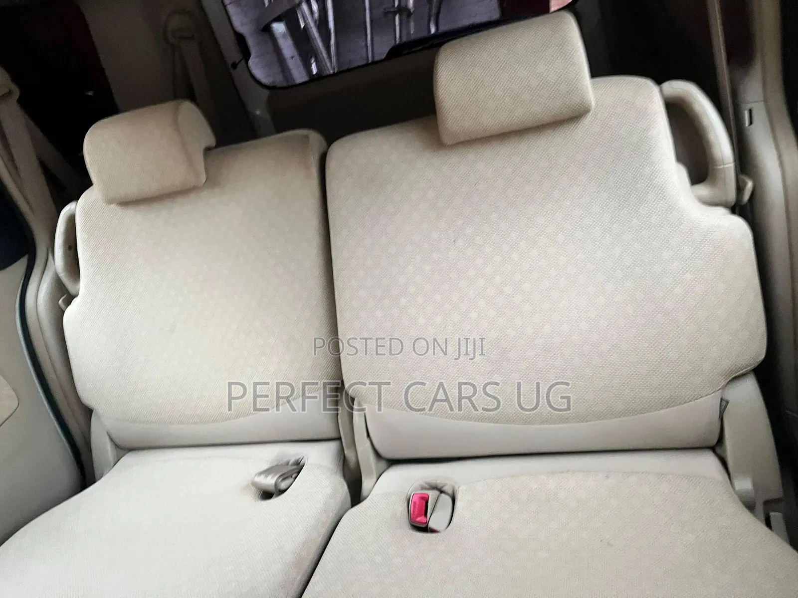 Toyota Sienta 2006 White