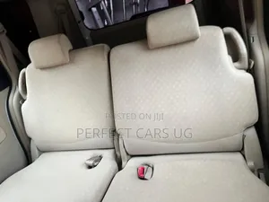 Toyota Sienta 2006 White