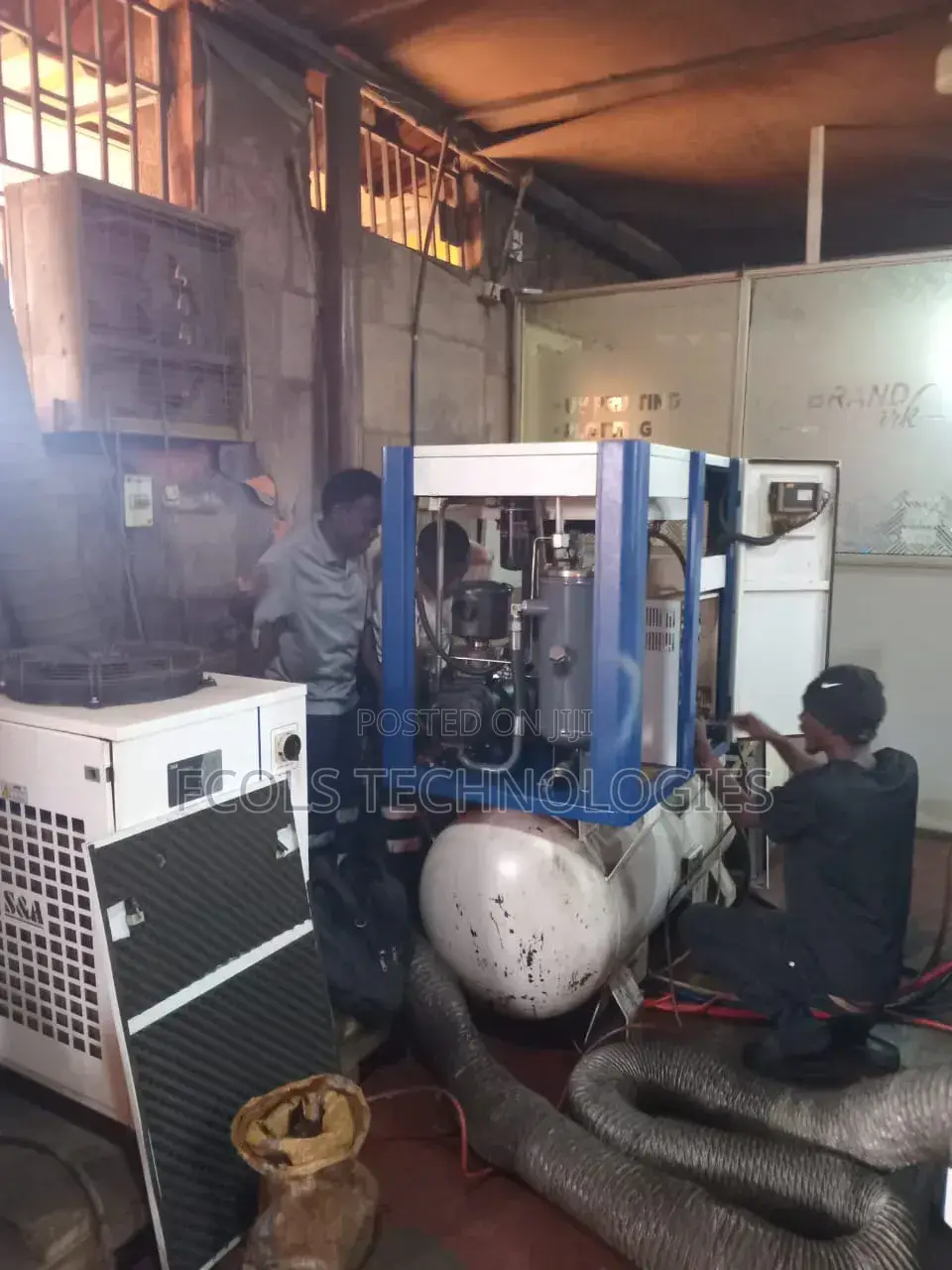 We Bring Your Compressor Back to Life