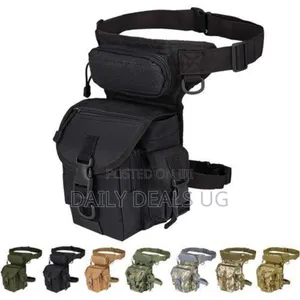 Injoy Tactical Drop Leg Bag
