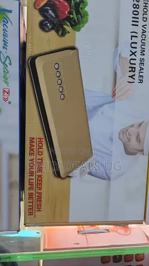 Dz280-Iii Household Vacuum Sealer
