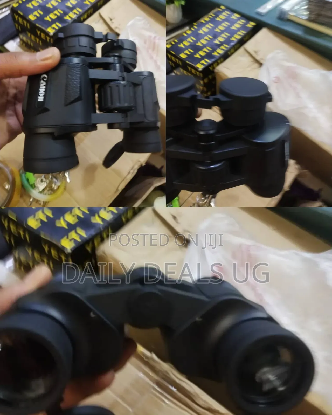 Canon Binoculars