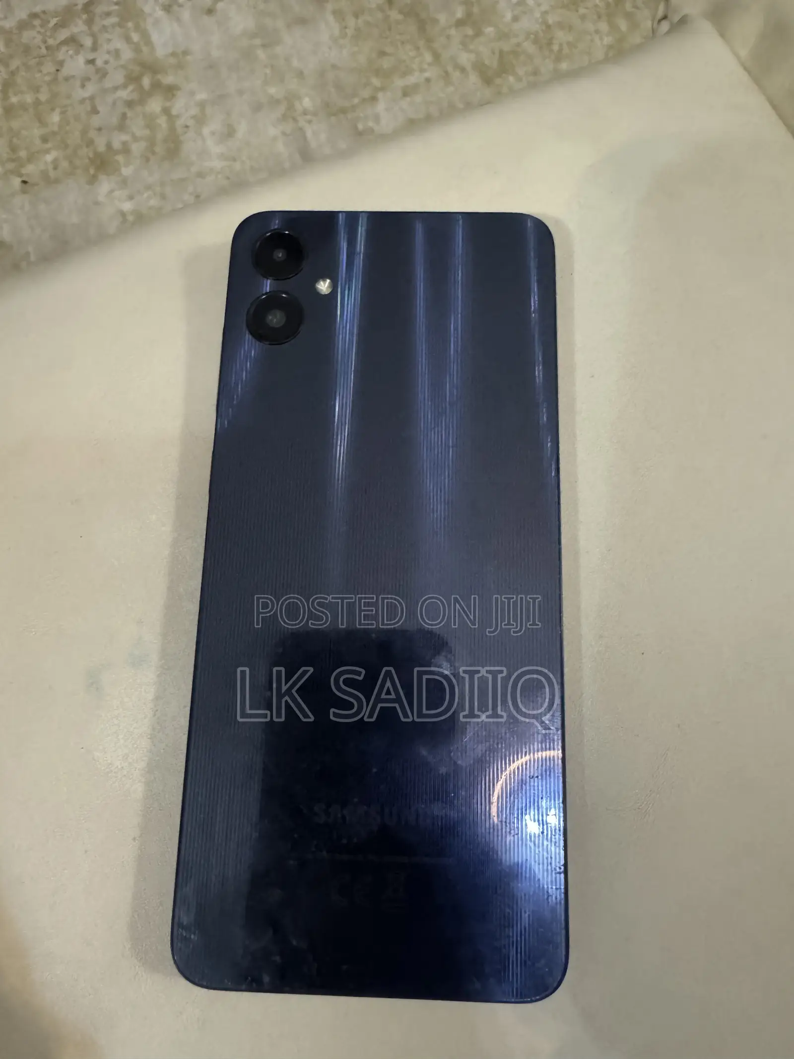 Samsung Galaxy A05 64 GB Black