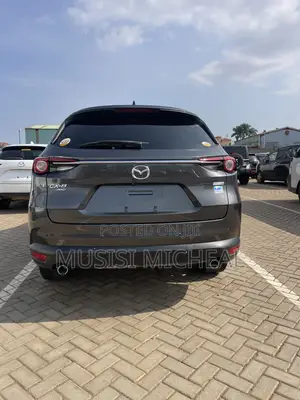 Mazda CX-8 2.2 AWD (7 seater) 2018 Gray