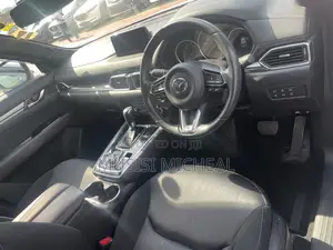 Mazda CX-8 2.2 AWD (7 seater) 2018 Gray
