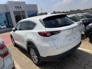 Mazda CX-8 2.2 AWD (7 seater) 2018 White