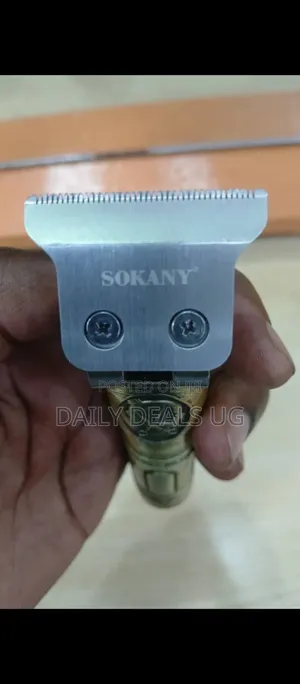 Sokany Professional T-Blade Hair Trimmer