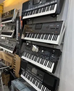 Keyboard PSR E473