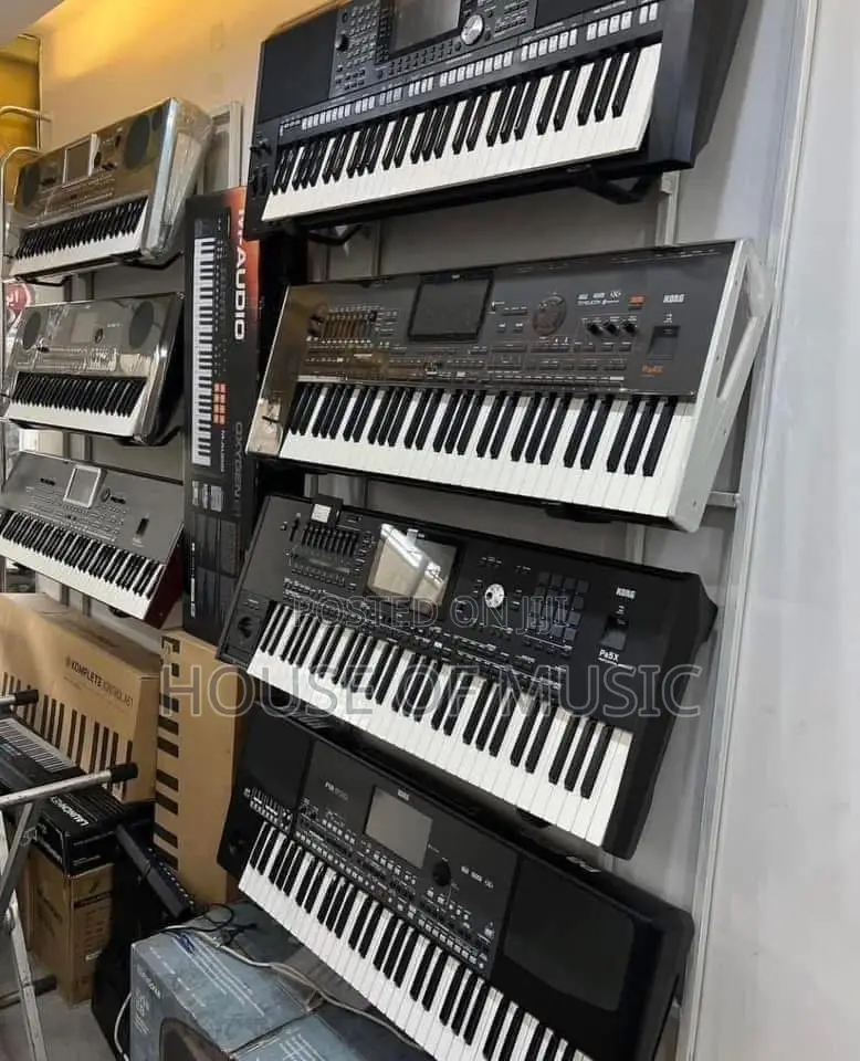 Keyboard PSR E473