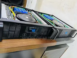 Power Amplifier Ca18