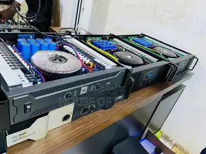 Power Amplifier Ca18