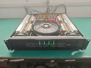 Power Amplifier Ca18