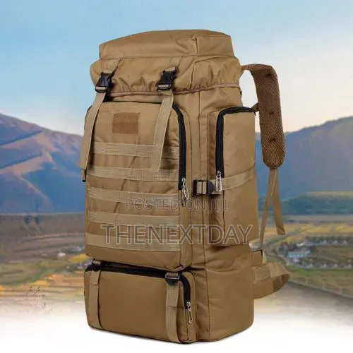 Genetic Cango Bag