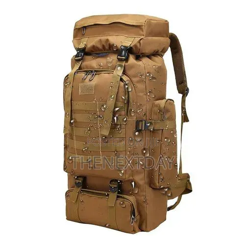 Genetic Cango Bag