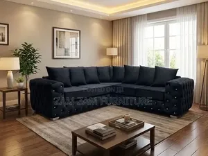 Black Best Sofa