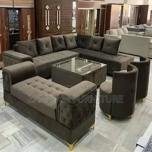 Brownsh Sofa