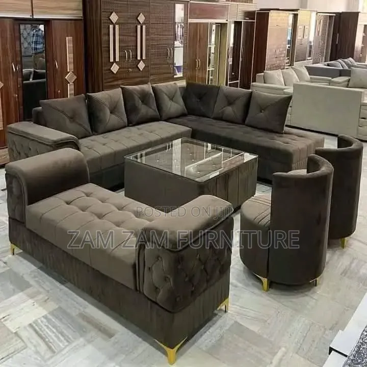 Brownsh Sofa