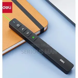 Deli S001 Wireless Laser Presenter