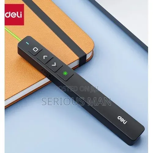 Deli S001 Wireless Laser Presenter